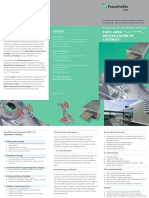 CASTtronics Fraunhofer Ifam