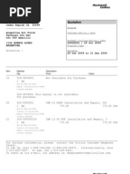 Rockwell Collins Parts Book