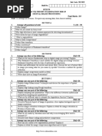 Btech Ec 7 Sem Digital Image Processing Nec032 2019