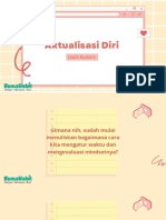 Materi 2 - Aktualisasi Diri