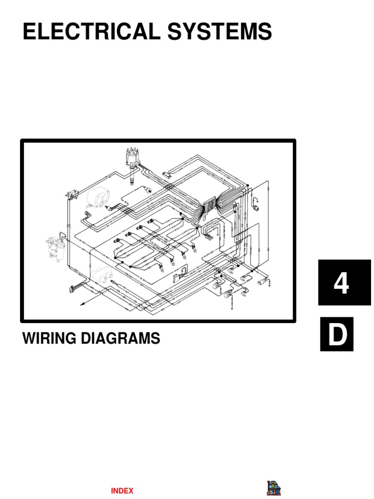 Ravo Electrical Systems Wiring Diagrams | PDF | Ignition System | Fuel
