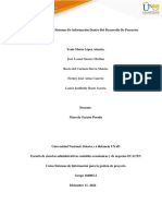 Paso 5 Integrar Sistemas de Informacion Dentro Del Desarrollo Del Proyecto