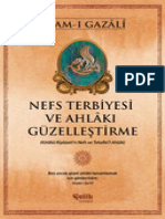 Nefs Terbiyesi Ve Ahlaki Guzell - Imam-I Gazali