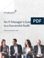 IT Managers Guide To A Successful Audit
