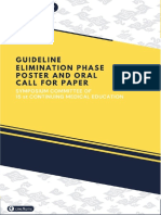 Guideline Presentation CFP Synaps 2022