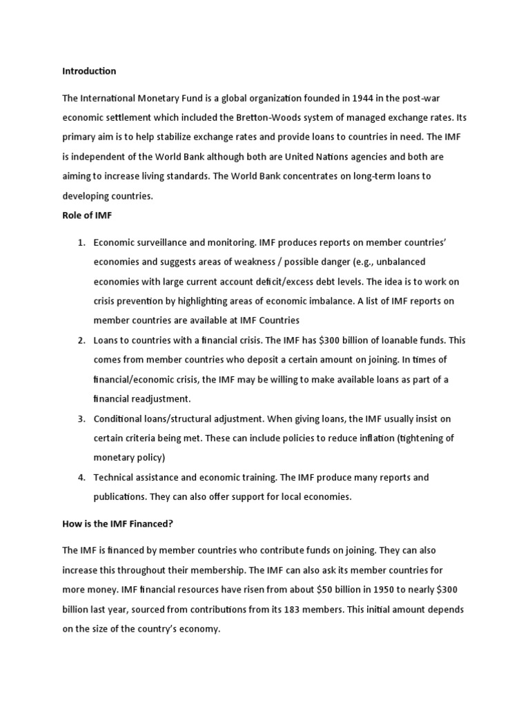 Ib report pdf