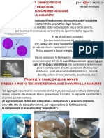 Promete - R&S - Impasti Industriali - Italiano