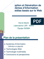 Cours SIWeb 2