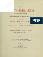Albert Mackey - History of Freemasonry Vol VI