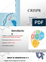 Genomics Presentation