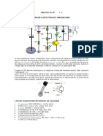 Proyecto 1 Electronica