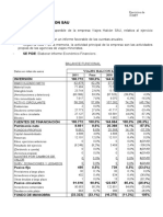 Caso 2 VIAJES HALCON SAU