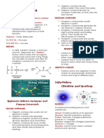 WEEK 2 INTRODUCTION TO ORGANIC CHEMISTRY Structure and Bonding