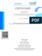 Gerenciamento de Resíduos Nas Obras e Serviços de Manutenção-Clique Aqui para Emitir Seu Certificado 4047