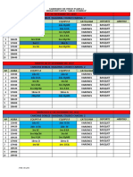 Cancha 2 Basquet Sv. Calendario de Juegos - 1