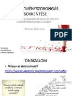 Teljesítményszorongás Csökkentése