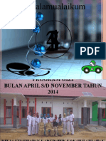 Program Gizi Bulan Mei S.D November