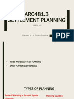 Chapter 1-1.2 Rural-Regional Planning
