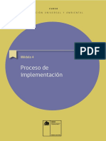 Implementación de estrategias de prevención en entornos educativos, laborales y comunitarios