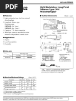 GP2A20 Optoeverest