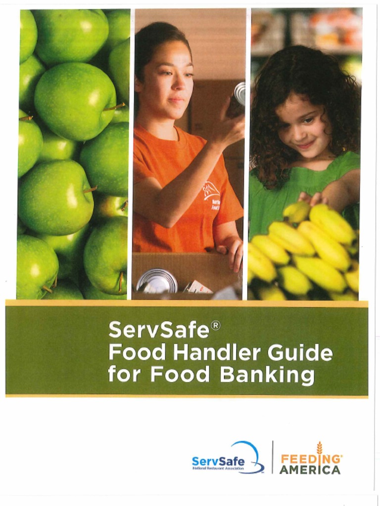 Food Safety Booklet PDF