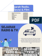 Sejarah Radio Di Indonesia