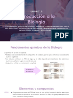 Unidad 1.2 Introducción A La Biología