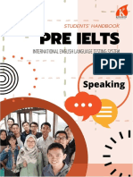 Handbook - IELTS Speaking