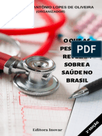 Livro O QUE AS PESQUISAS REVELAM SOBRE A SAÚDE NO BRASIL-7