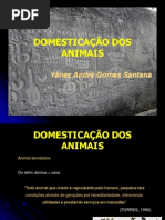 Domesticao Dos Animais