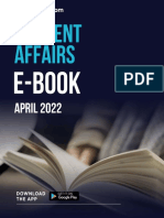 Current Affairs Monthly Capsule April 2022 1 A45416a3