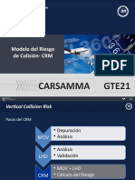 CARSAMMA GTE21 CRM Como Es Hecho