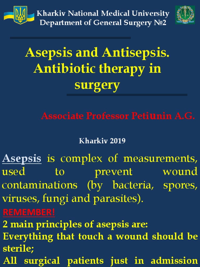 Antisepsis Was Ist Das? : Unterscheiden Sie Asepsis und Antisepsis? – OZIZG