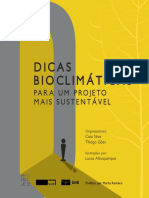 Bioclimatic design tips for sustainable projects
