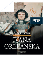 Mark Twain - IVANA ORLEANSKA