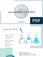 Mekanika Fluida Kelompok 4