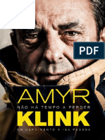 Nao Ha Tempo A Perder - Amyr Klink