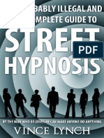 Street Hypnosis (Lynch, Vince)