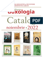 Catalog Editura Doxologia 2022 PDF