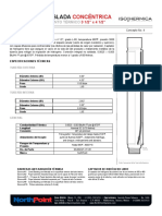 1 Ficha Técnica Tuberia Pre Aislada