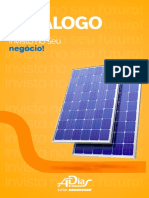 A.Dias solar oferece produtos de qualidade