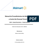 Manual para Proveedor Electronic Visa