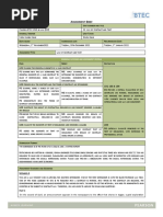 Contract and Tort Brief