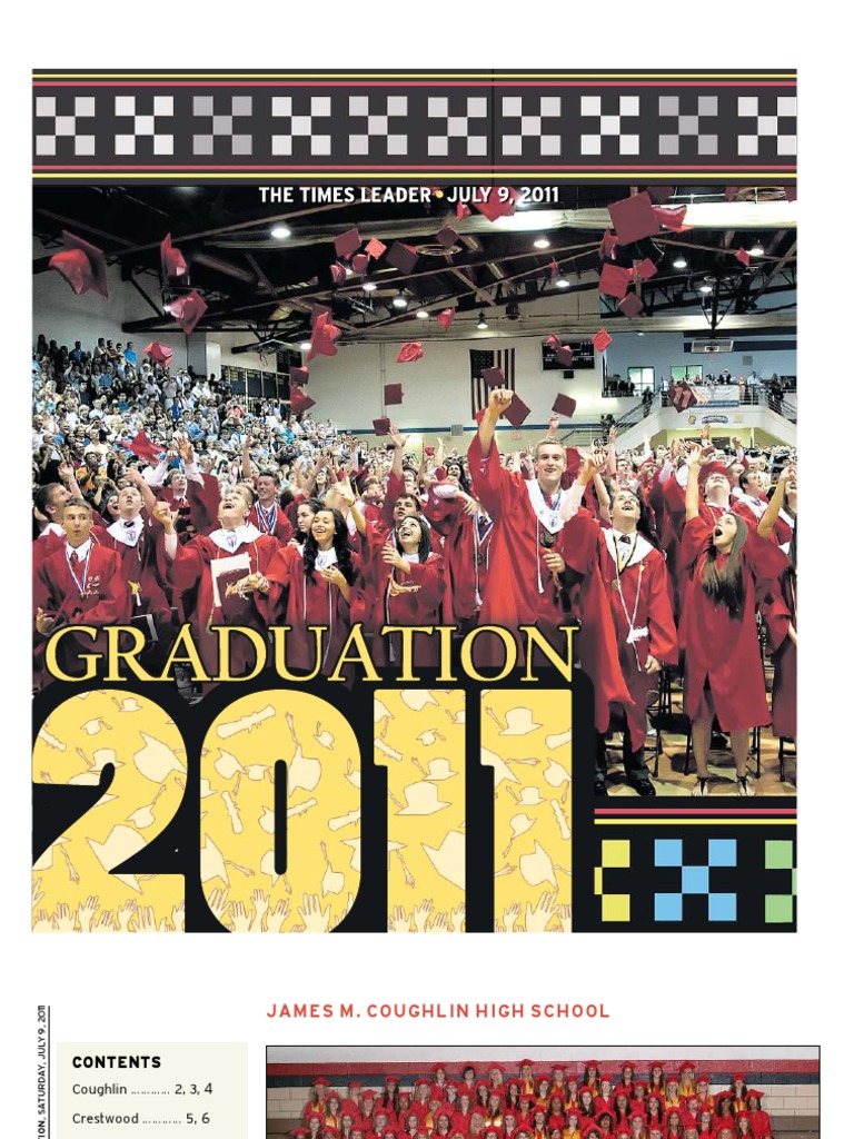 Times Leader Graduation Tab | PDF