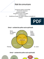 Curs 3 - Comunicare