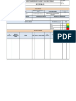 FMC-For-SSMA-003 Inspección Interna de Seguridad y Salud en El Trabajo