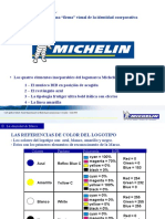 Carta Grafica Michelin Proveedores 2