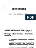 7 Referências_NBR 6023_2002