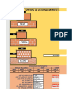 Calculo de Ladrillos y Varios