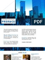 PRSR Co Company Profile